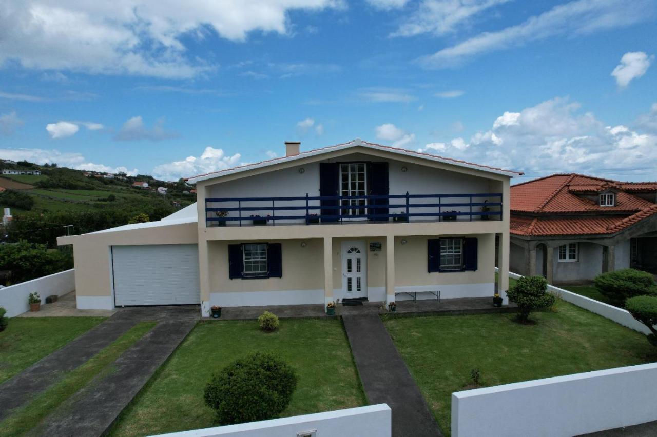 Vila Flor Lajes das Flores エクステリア 写真