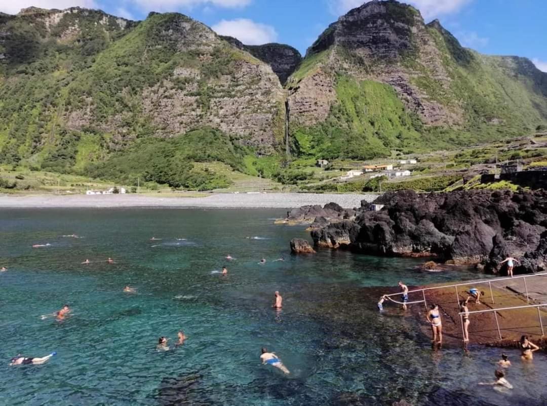 Vila Flor Lajes das Flores エクステリア 写真
