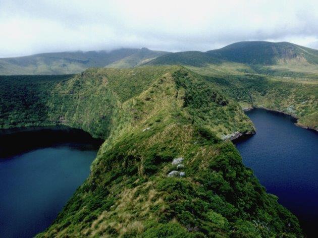 Vila Flor Lajes das Flores エクステリア 写真